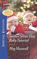 Hurley's Homestyle Kitchen 6 - Santa's Seven-Day Baby Tutorial