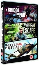 A Bridge Too Far/great Escape/battle Of Britain