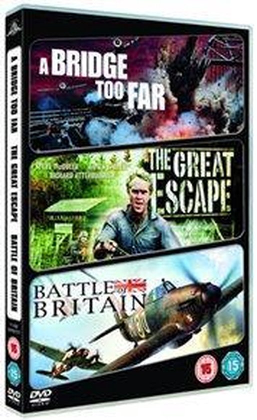 Foto: A bridge too far great escape battle of britain