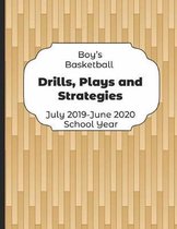 Boys Basketball Drills, Plays and Strategies July 2019 - June 2020 School Year