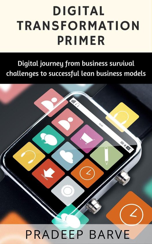 Digital Transformation Primer - cover