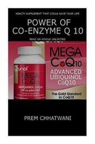 Power Of Co-Enzyme Q 10