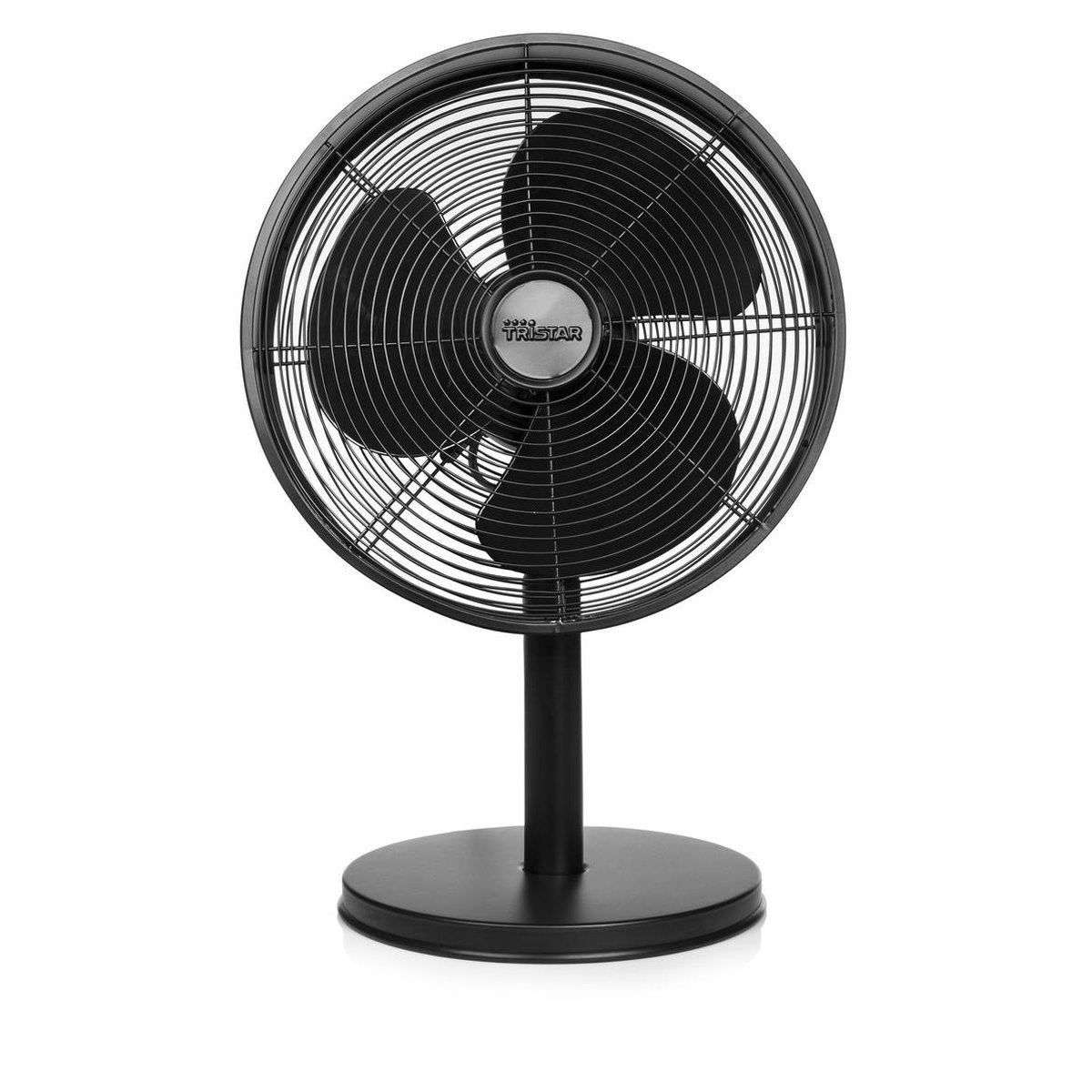 Tristar Metal VE-5928 - Tafelventilator - Zwart