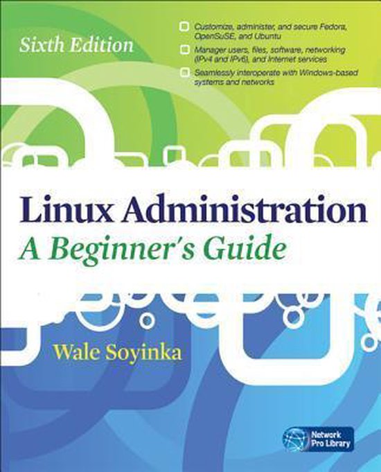 Linux Administration - cover