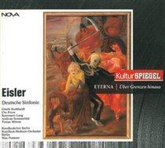 Hans Eisler: Deutsche Sinfonie