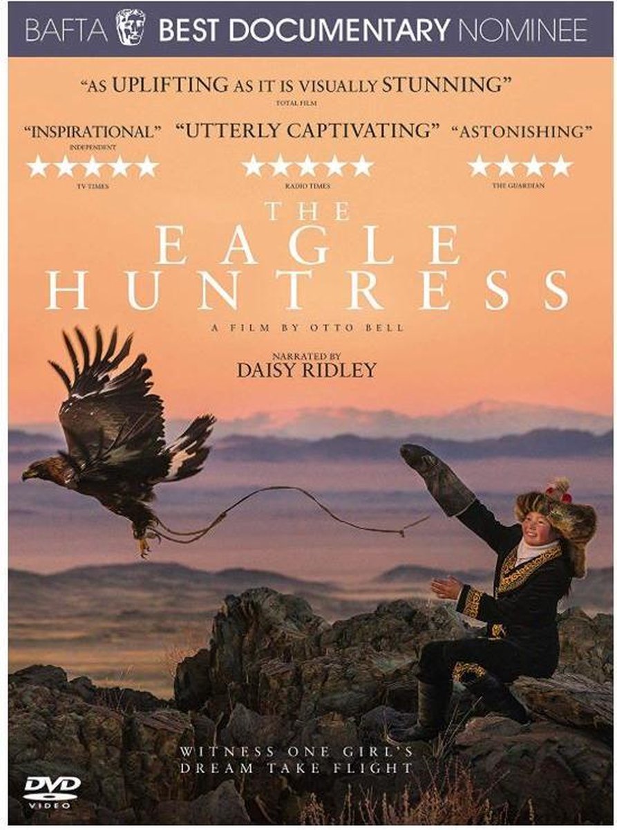 Eagle Huntress