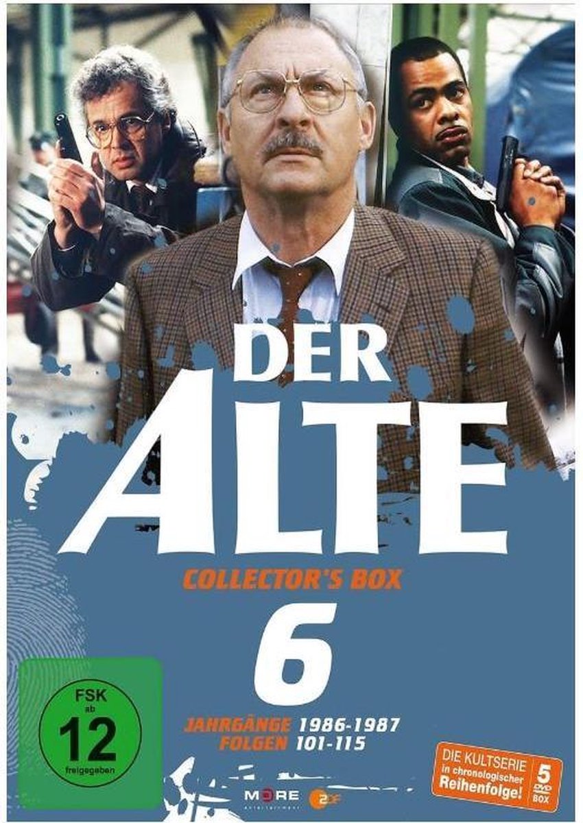 Der Alte Box 6