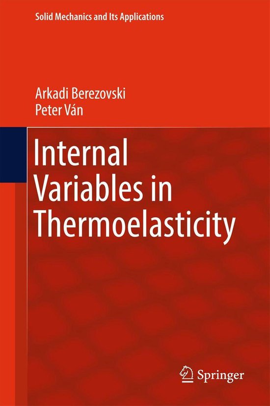 Engineering (R0) - Internal Variables in Thermoelasticity - cover