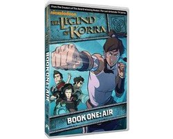 The Legend of Korra [2DVD]