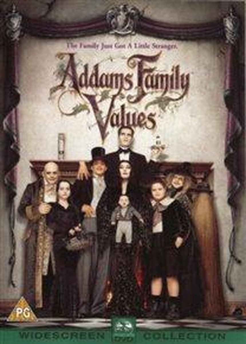 Addams Family Values
