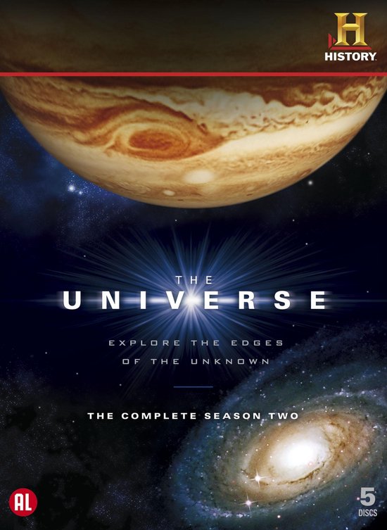 The Universe - Seizoen 2