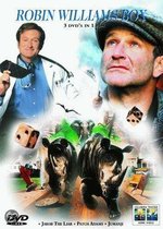 Robin Williams Box (3DVD)