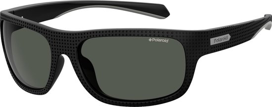 Polaroid® Black Panther – Perfect Fit Polariserende Antislip Zonnebril Lichtgewicht Fietsbril - Polaroid