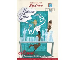 MuziekTheater Briza - Madame Curie
