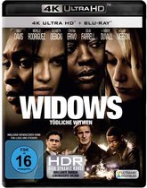 Widows (2018) (Ultra HD Blu-ray & Blu-ray)