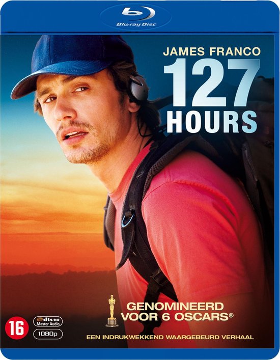 Cover van de film '127 Hours'