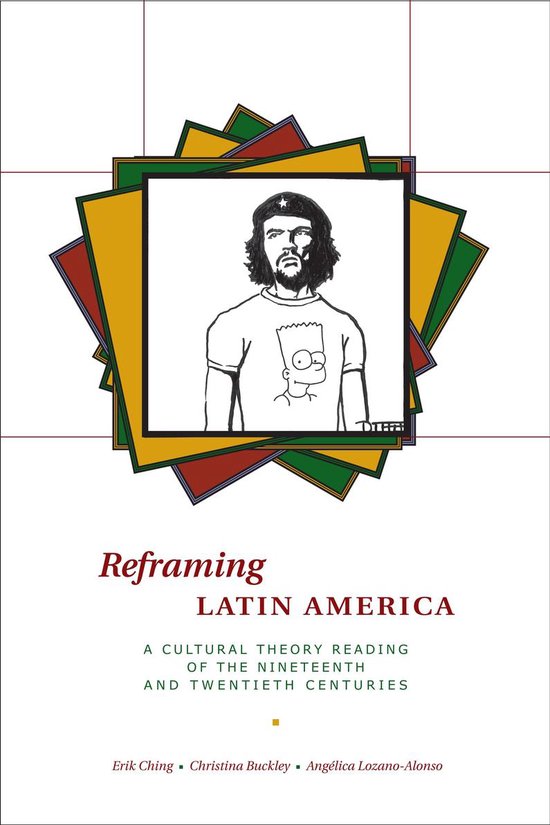 Reframing Latin America - cover