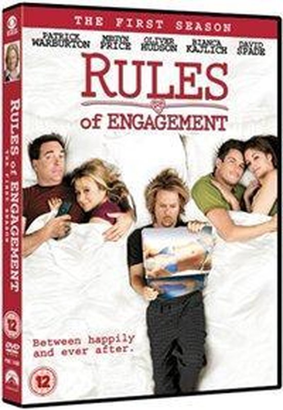 Rules of Engagement - Season 1 [DVD]