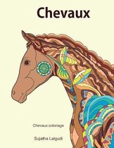 Chevaux Coloriage