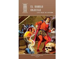 Ariel Juvenil Ilustrada-El Diablo Cojuelo