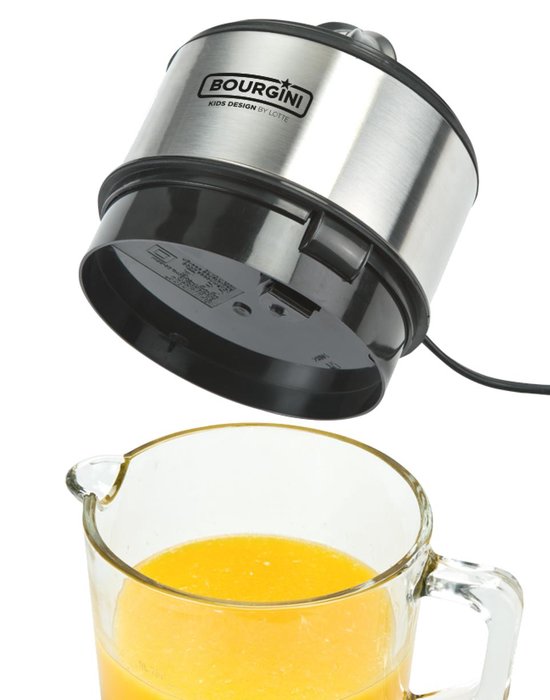 Bourgini Classic Lotte Juicer Deluxe - 0.75L - Citruspers - Sinaasappelperser van Merkloos — afbeelding 4