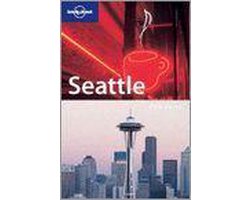 Lonely Planet Seattle