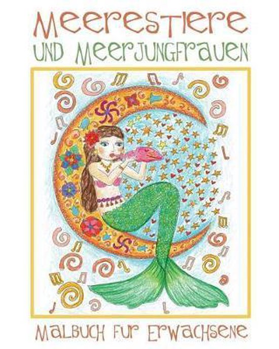Meerestiere Und Meerjungfrauen - cover