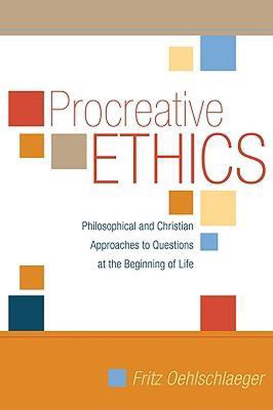 Procreative Ethics - cover