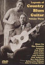 Various Artists - Legends Of Country Blues Guitar Vol. 3 (DVD)