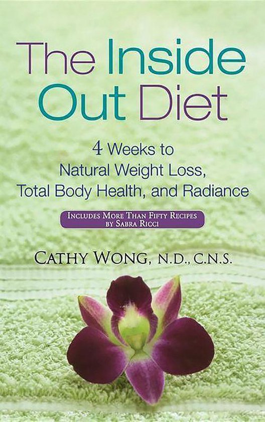 The Inside-Out Diet - cover