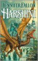 Harshini: Book Three Of The Hythrun Chronicles
