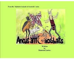 Angus Ant and the Acrobats
