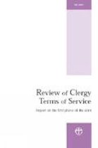 Review of Clergy Terms of Service