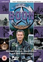 Boon The Complete Fourth Series