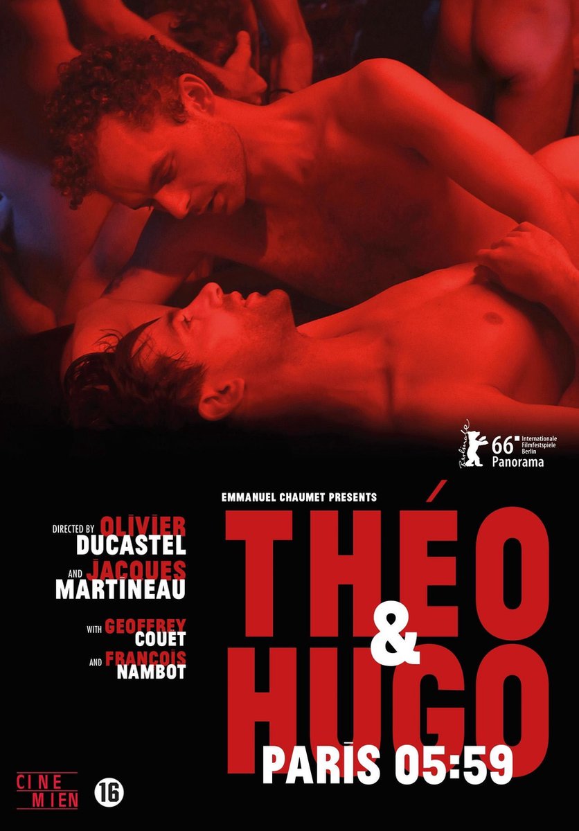 Theo Et Hugo (Dvd), Mario Fanfani Dvds bol foto afbeelding