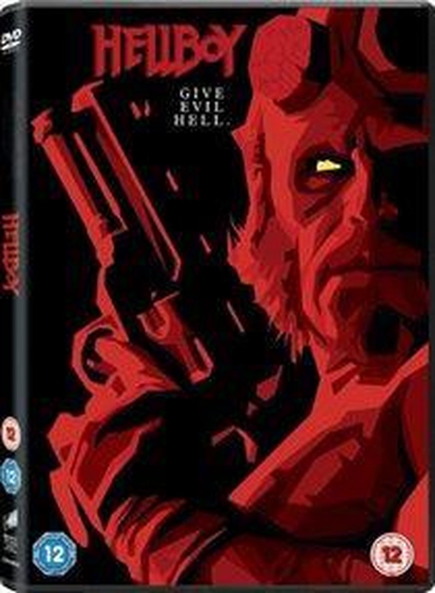 Hellboy