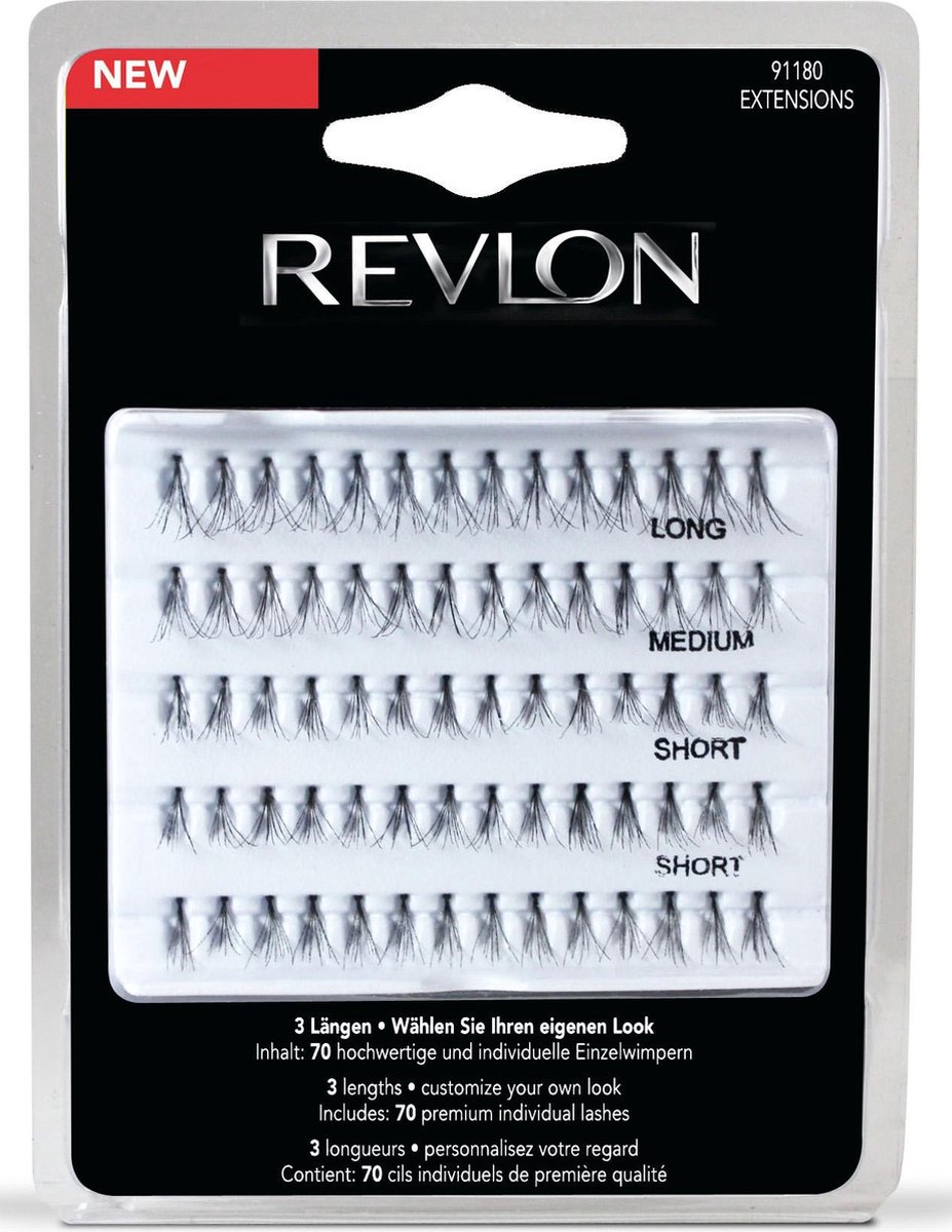 Revlon wimper extentions 3072 70st (7613217912160)