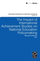 Impact Of International Achievement Studies On National Educ