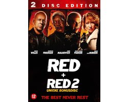 Red (+ bonusdisc Red 2 Preview)