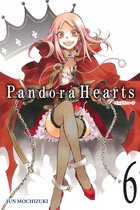 PandoraHearts 6 - PandoraHearts, Vol. 6