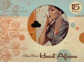 Glenn Barr's Heart Aflame: 15 Postcards