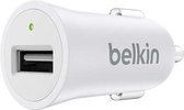 Belkin MIXIT Universele Autolader - 5W/2.4A - Wit