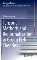 Tensorial Methods and Renormalization in Group Field Theories
