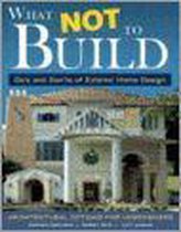 What Not to Build