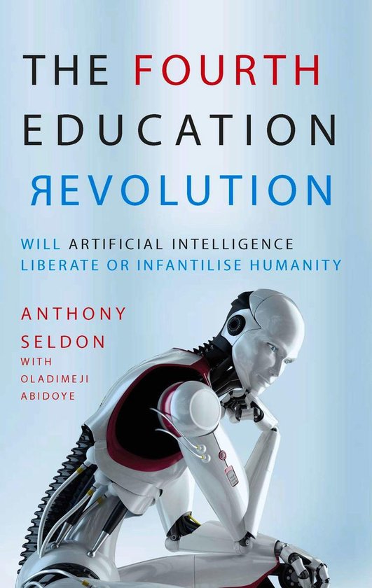 The Fourth Education Revolution - cover