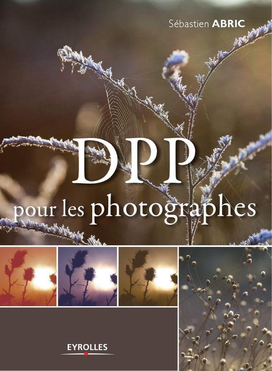 DPP pour les photographes - cover