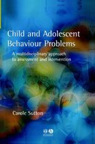 Child and Adolescent Behavioural Problems