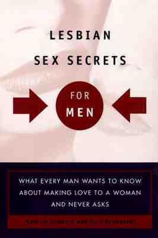 Lesbian Sex Secrets for Men - cover