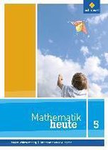 Mathematik heute 5. Schülerband. Baden-Württemberg