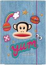 Stationery Team Elastomap Paul Frank 35 X 25 Cm